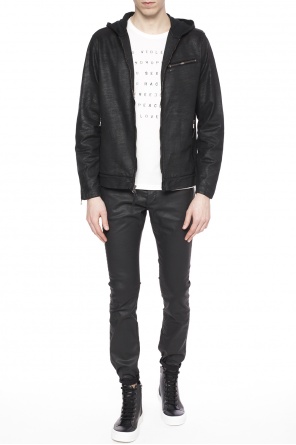 Hooded jacket, zdjęcie 2 Hooded jacket od John Varvatos